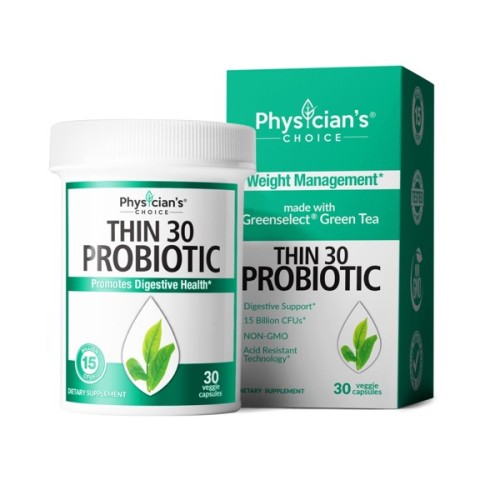 physician's choice thin 30 probiotic